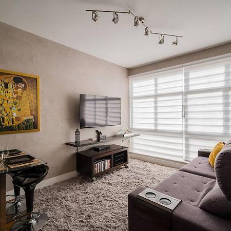 Bhomy Paulista Confortavel Na Alameda Itu L114 Сан-Пауло Экстерьер фото