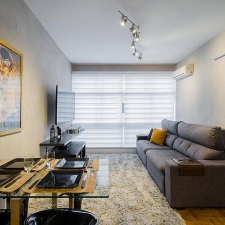 Bhomy Paulista Confortavel Na Alameda Itu L114 Сан-Пауло Экстерьер фото