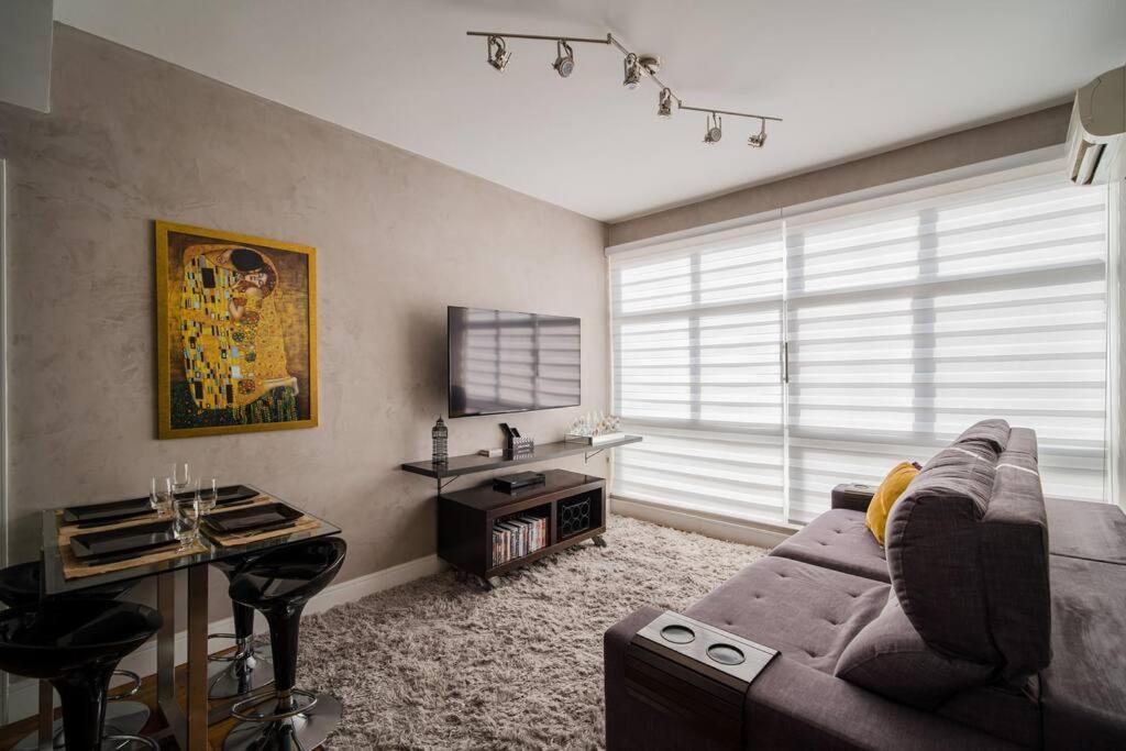 Bhomy Paulista Confortavel Na Alameda Itu L114 Сан-Пауло Экстерьер фото