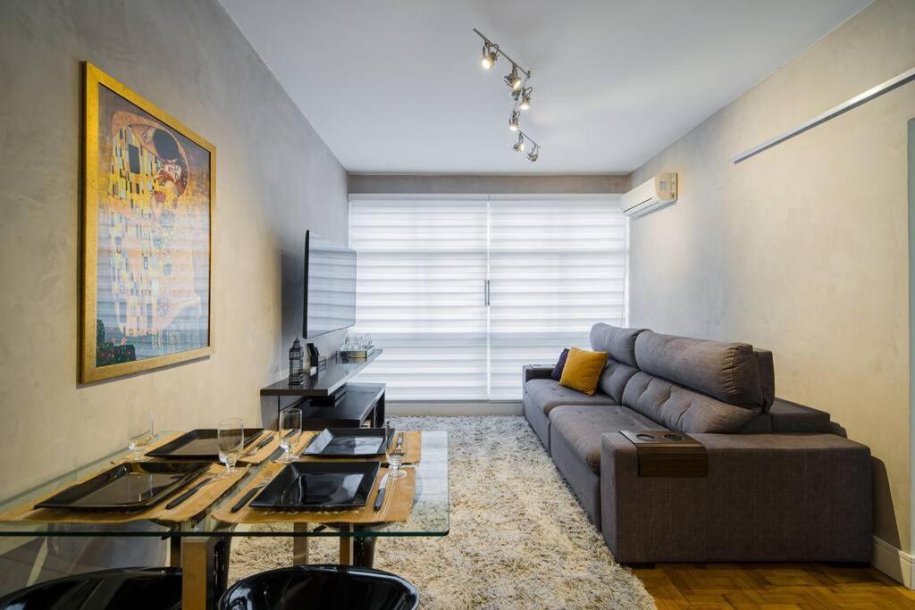 Bhomy Paulista Confortavel Na Alameda Itu L114 Сан-Пауло Экстерьер фото