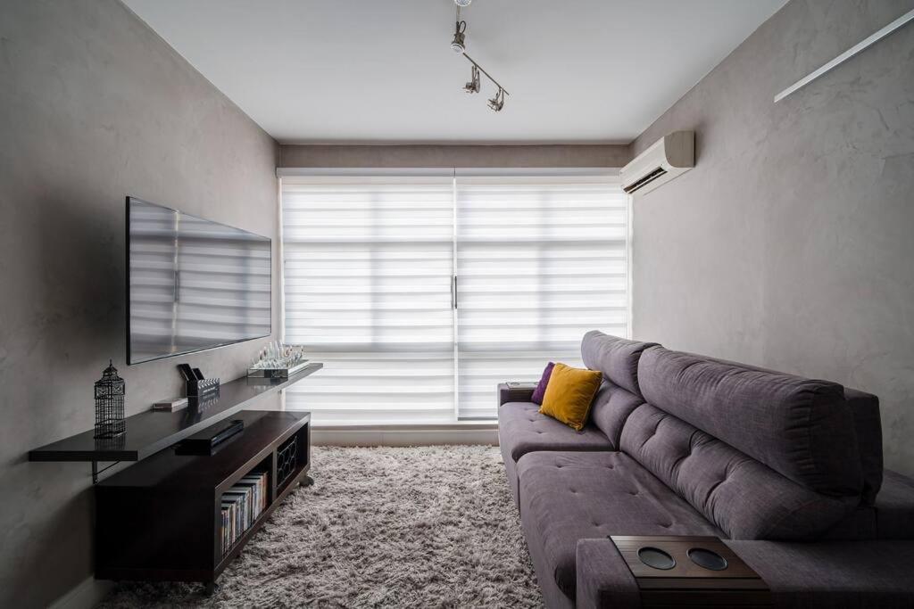 Bhomy Paulista Confortavel Na Alameda Itu L114 Сан-Пауло Экстерьер фото