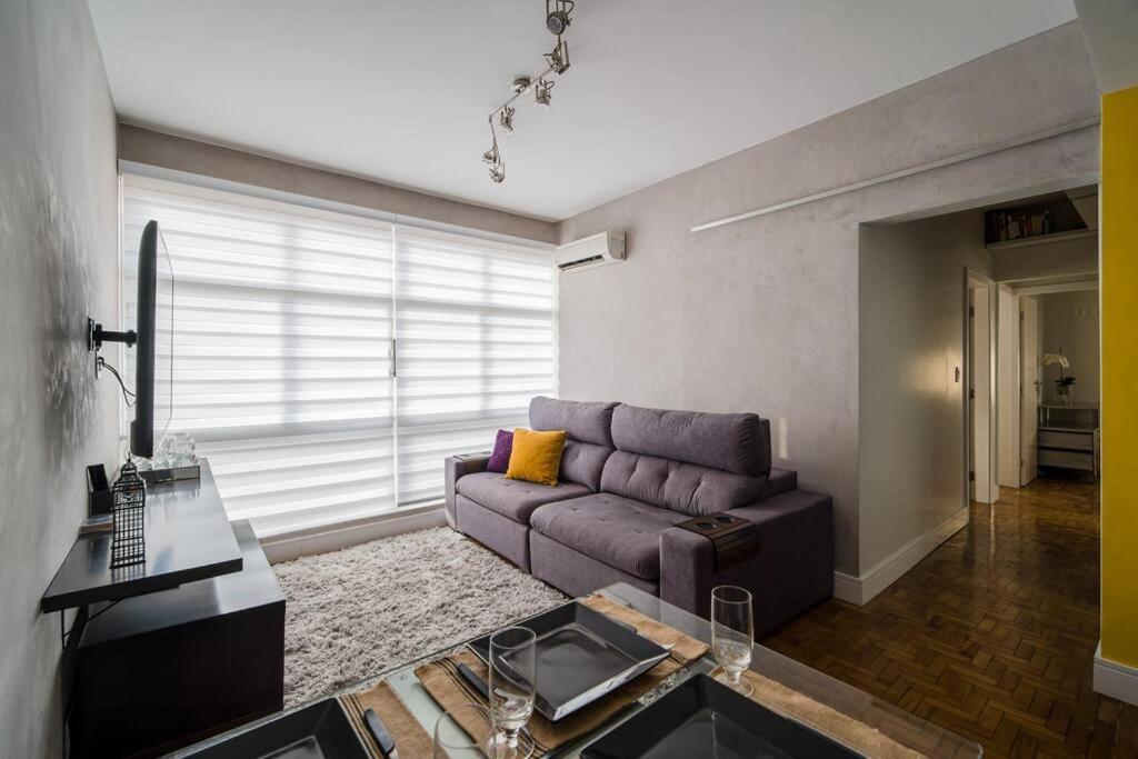Bhomy Paulista Confortavel Na Alameda Itu L114 Сан-Пауло Экстерьер фото