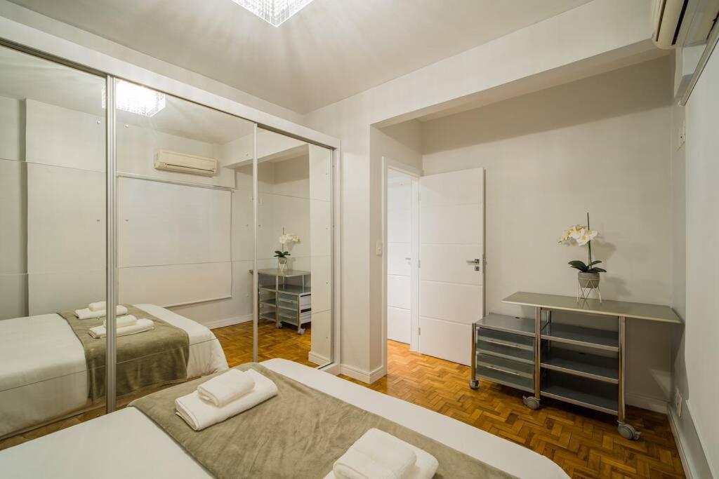 Bhomy Paulista Confortavel Na Alameda Itu L114 Сан-Пауло Экстерьер фото