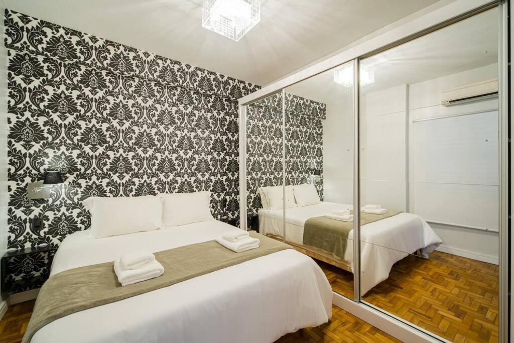 Bhomy Paulista Confortavel Na Alameda Itu L114 Сан-Пауло Экстерьер фото
