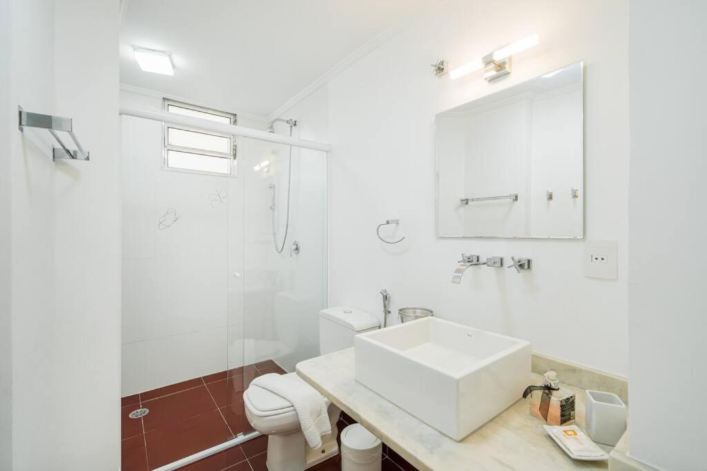 Bhomy Paulista Confortavel Na Alameda Itu L114 Сан-Пауло Экстерьер фото