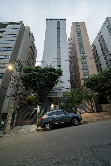 Bhomy Paulista Confortavel Na Alameda Itu L114 Сан-Пауло Экстерьер фото