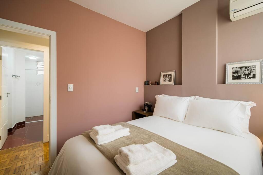 Bhomy Paulista Confortavel Na Alameda Itu L114 Сан-Пауло Экстерьер фото