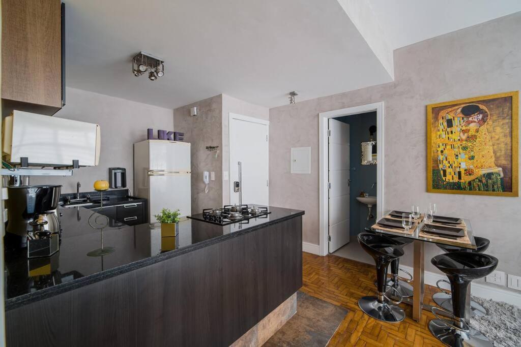 Bhomy Paulista Confortavel Na Alameda Itu L114 Сан-Пауло Экстерьер фото