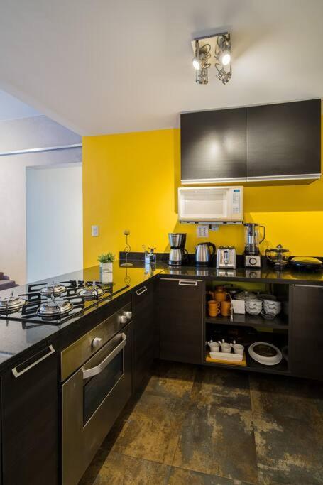 Bhomy Paulista Confortavel Na Alameda Itu L114 Сан-Пауло Экстерьер фото